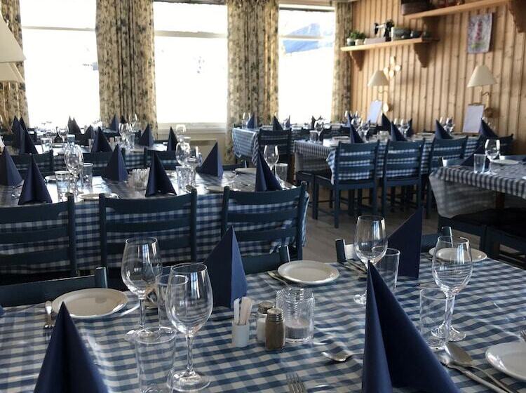 Vatnahalsen Høyfjellshotell