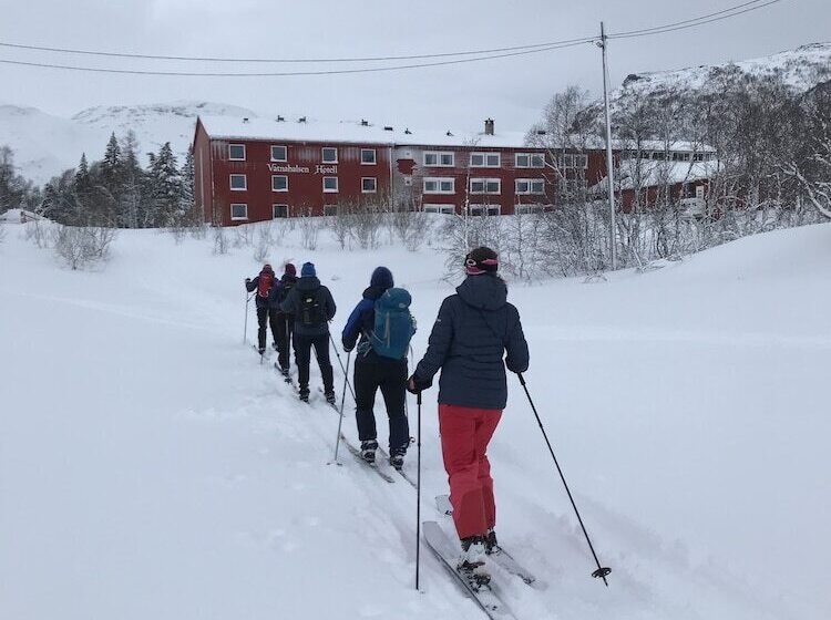 Vatnahalsen Høyfjellshotell