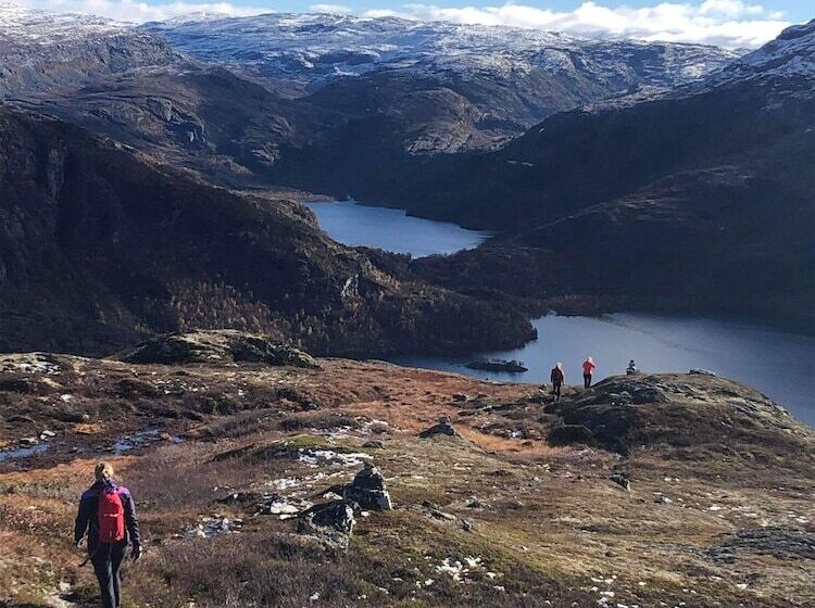 Vatnahalsen Høyfjellshotell