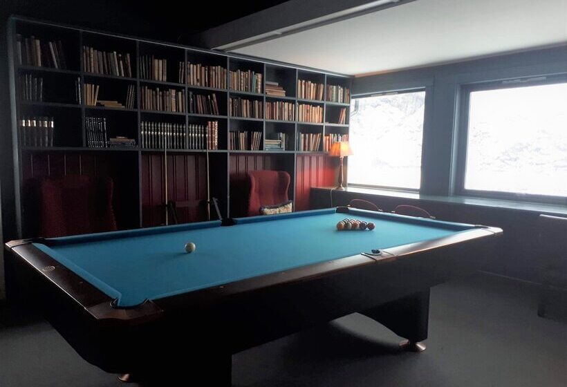 Vatnahalsen Høyfjellshotell