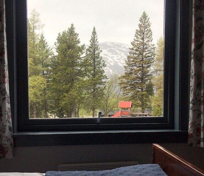 Vatnahalsen Høyfjellshotell