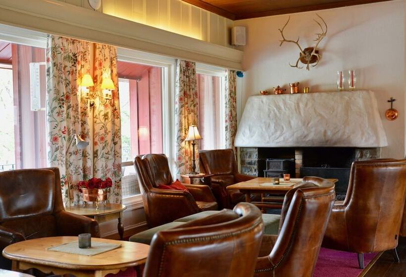 Vatnahalsen Høyfjellshotell