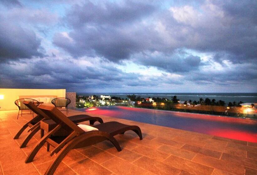 Areia Boutique Hotel   Puerto Morelos