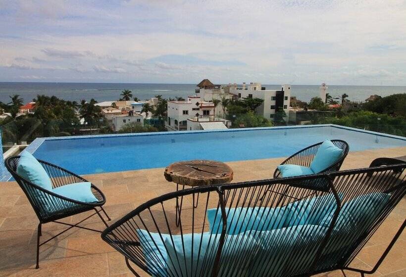 Areia Boutique Hotel   Puerto Morelos