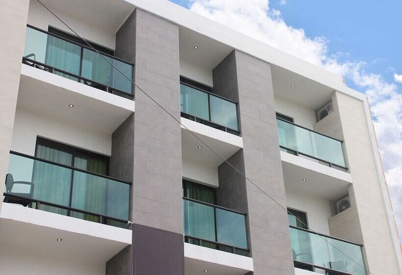 Areia Boutique Hotel   Puerto Morelos