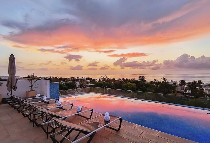 Areia Boutique Hotel   Puerto Morelos