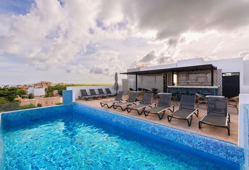 Areia Boutique Hotel   Puerto Morelos