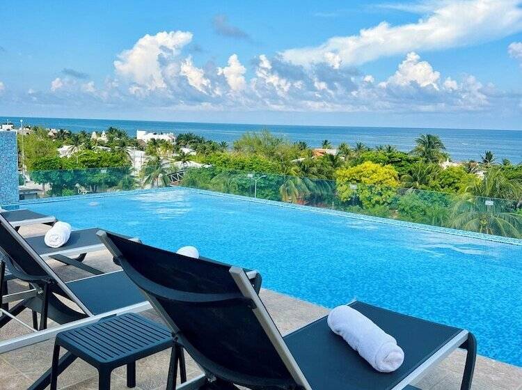 Areia Boutique Hotel   Puerto Morelos