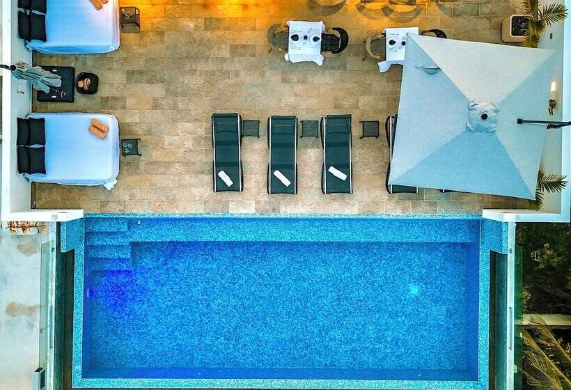 Areia Boutique Hotel   Puerto Morelos