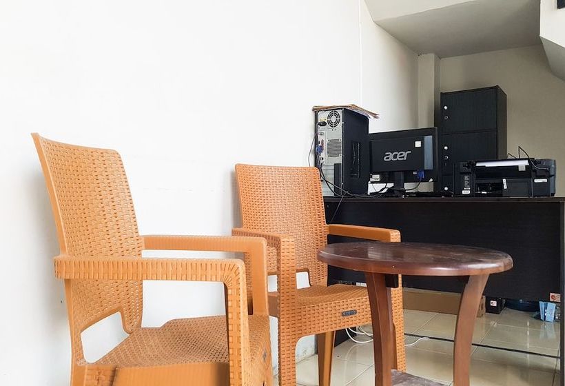 호스텔 9-haan Homestay By Oyo Rooms