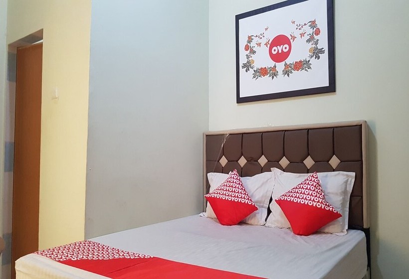 호스텔 9-haan Homestay By Oyo Rooms