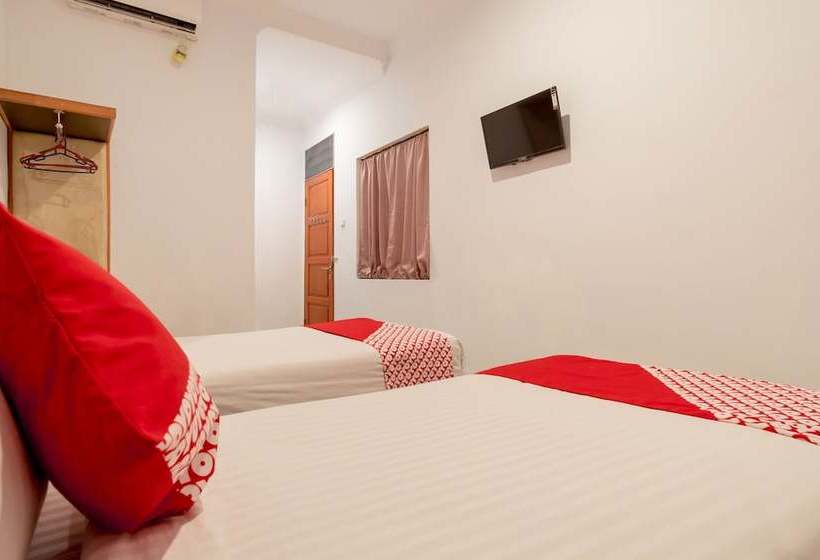 호스텔 9-haan Homestay By Oyo Rooms