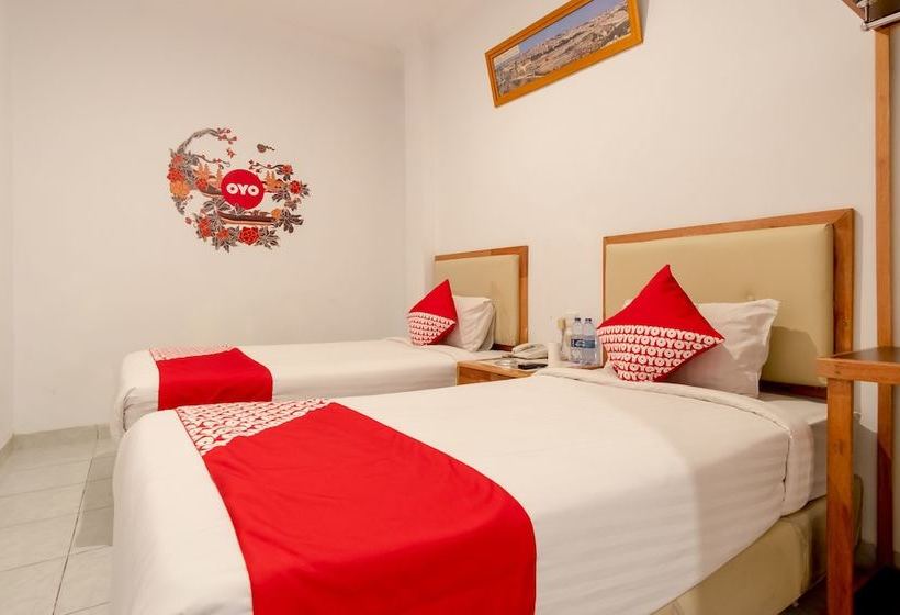 호스텔 9-haan Homestay By Oyo Rooms