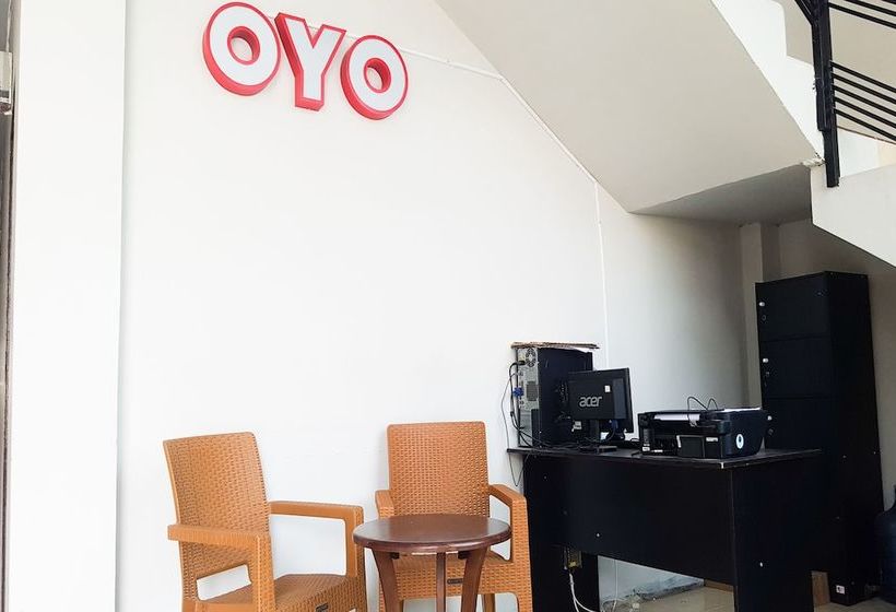 호스텔 9-haan Homestay By Oyo Rooms