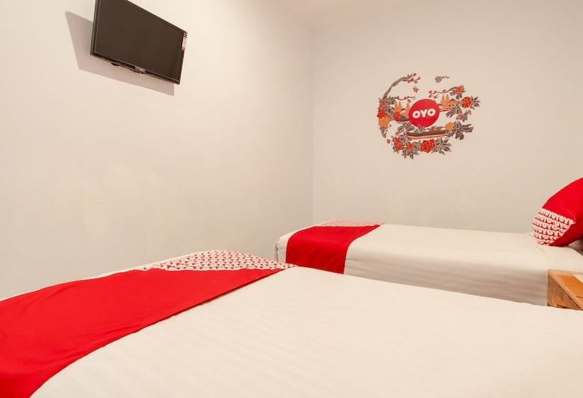 호스텔 9-haan Homestay By Oyo Rooms