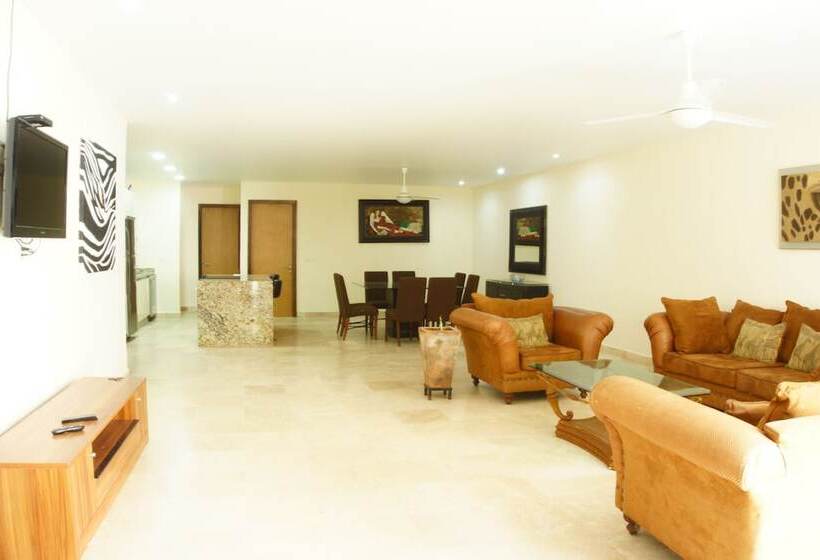 הוסטל Pajaro De Fuego Pool & Terrace