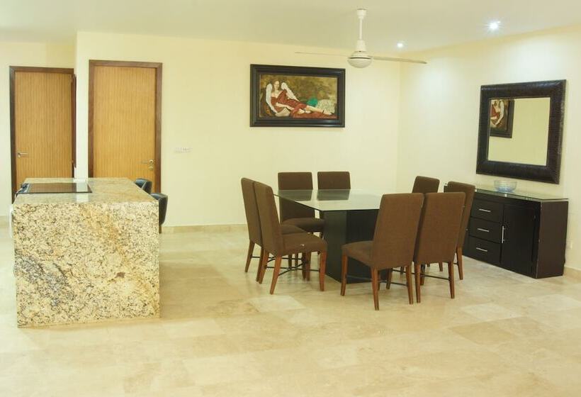 הוסטל Pajaro De Fuego Pool & Terrace