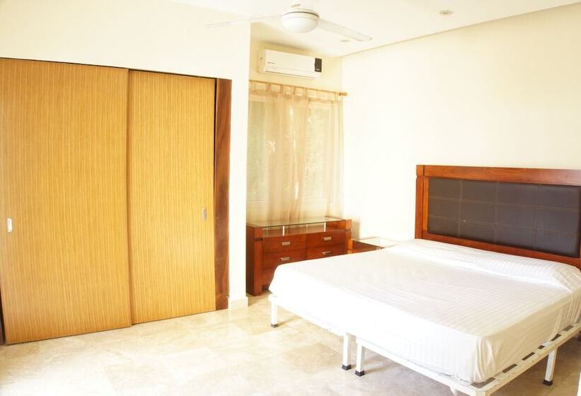 הוסטל Pajaro De Fuego Pool & Terrace