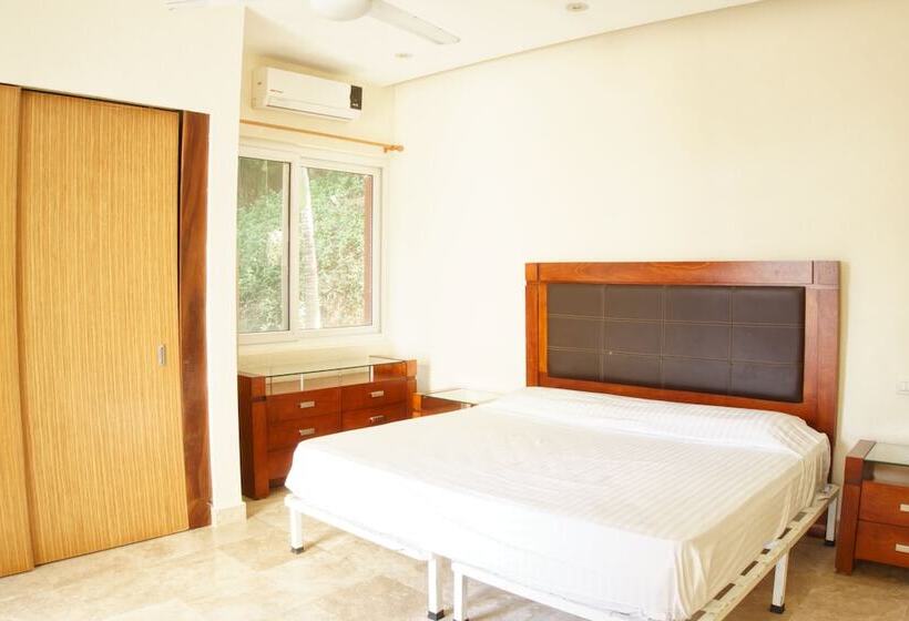 הוסטל Pajaro De Fuego Pool & Terrace