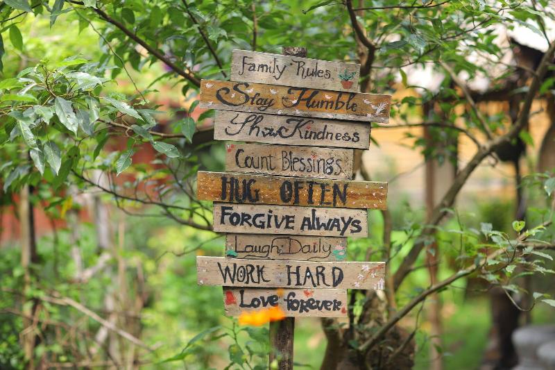 هاستل The Art Golden Jungle House