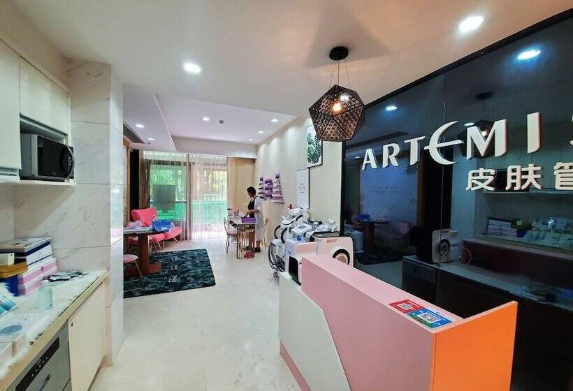 Amanda Seaview Resort Apartment