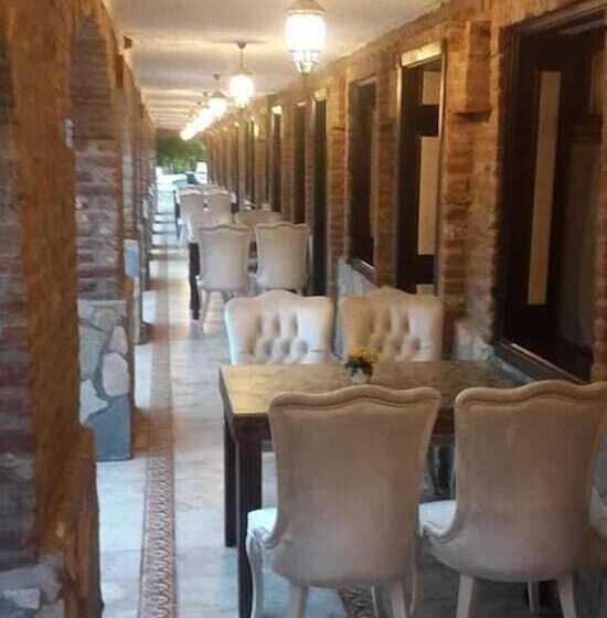 Antik Manastir Butik Otel