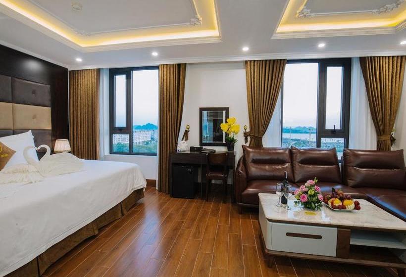 هتل Bao Minh Radiant Halong