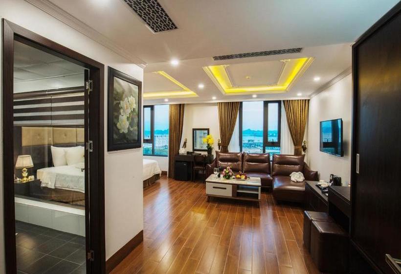 هتل Bao Minh Radiant Halong