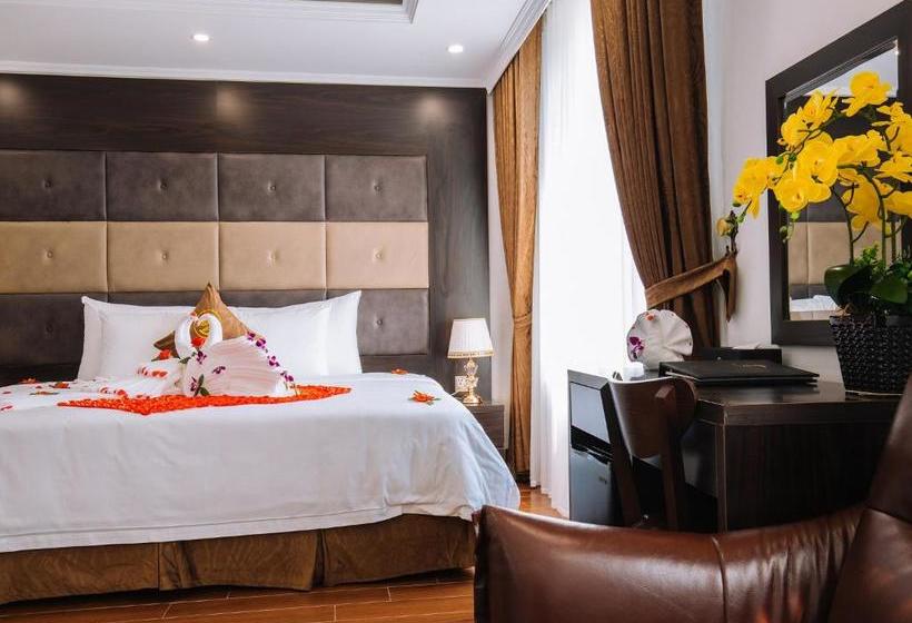 هتل Bao Minh Radiant Halong