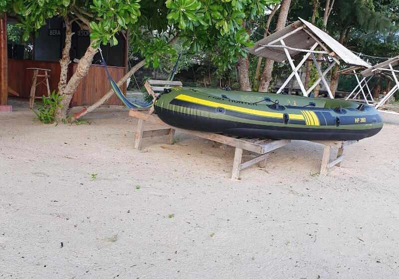 ベッドアンドブレックファースト Berakit Bay Resort