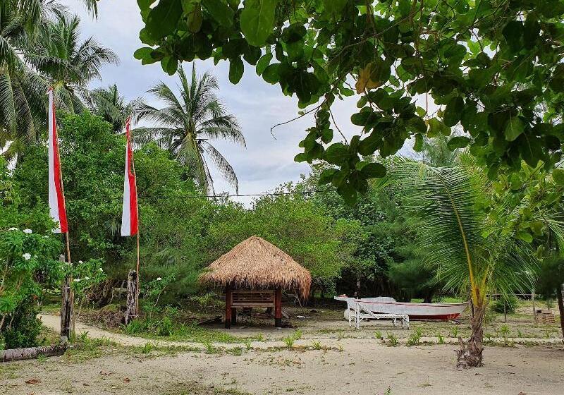 ベッドアンドブレックファースト Berakit Bay Resort