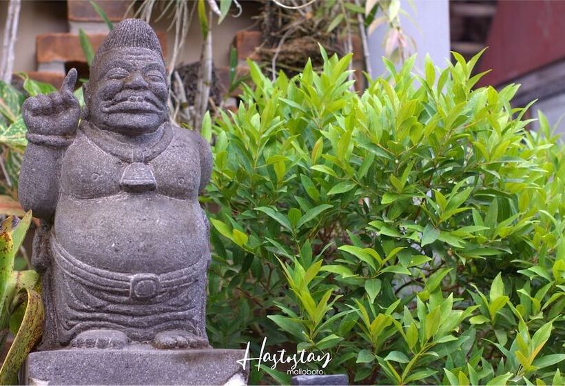 Bed and Breakfast Hastostay Wetan Malioboro