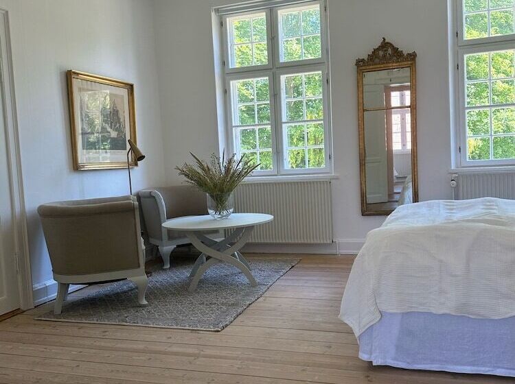 צימר Lundsgaard Gods Bade