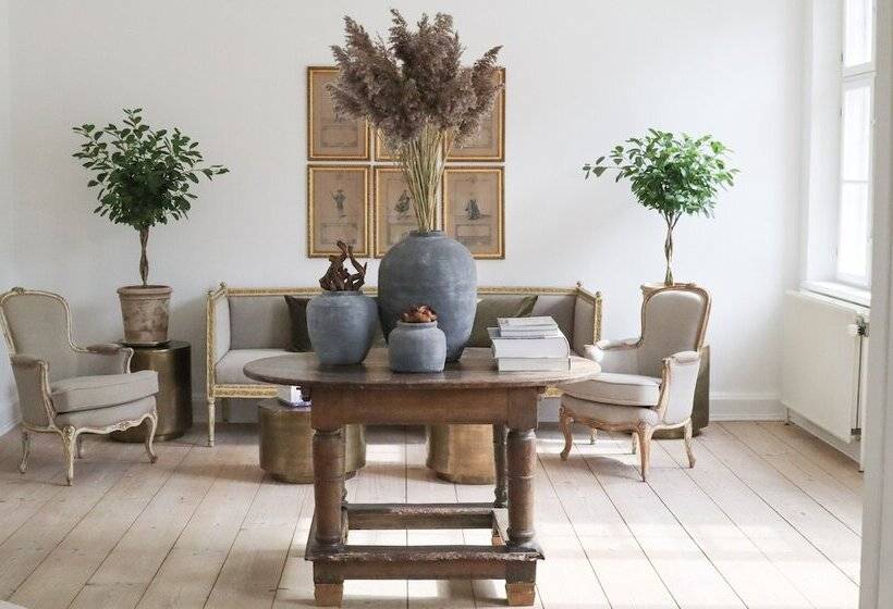 צימר Lundsgaard Gods Bade