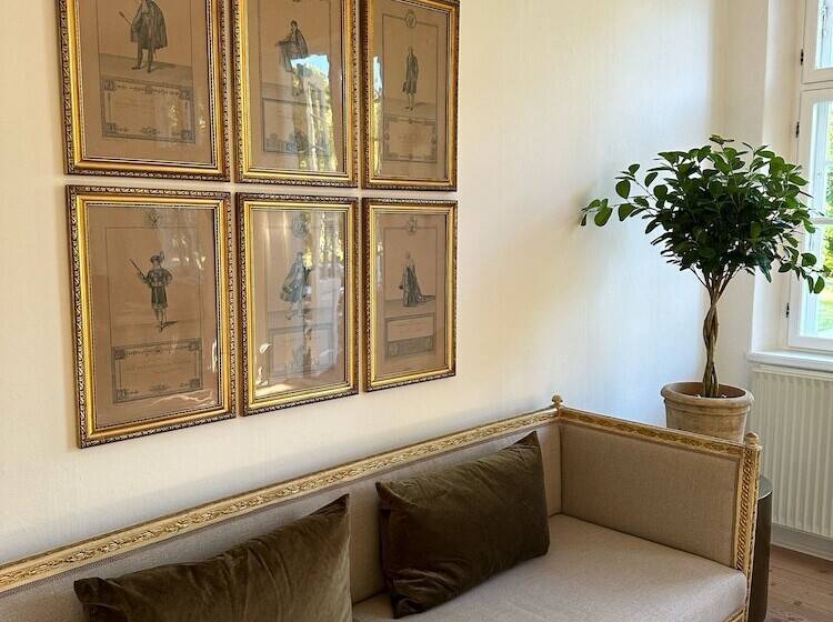 צימר Lundsgaard Gods Bade