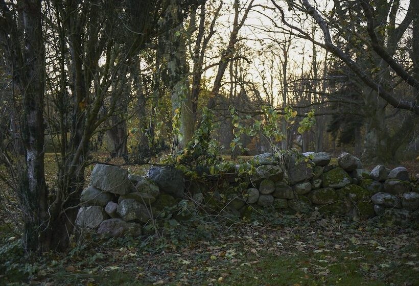 צימר Lundsgaard Gods Bade