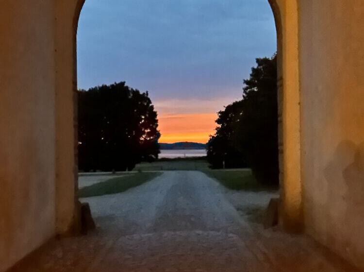 צימר Lundsgaard Gods Bade