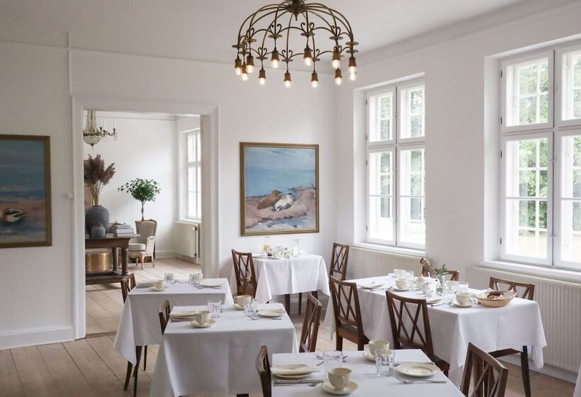 צימר Lundsgaard Gods Bade