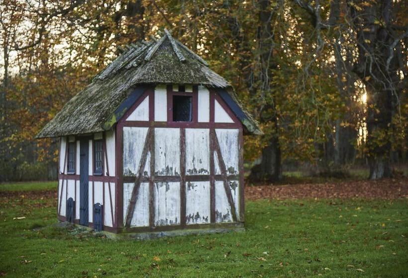 צימר Lundsgaard Gods Bade