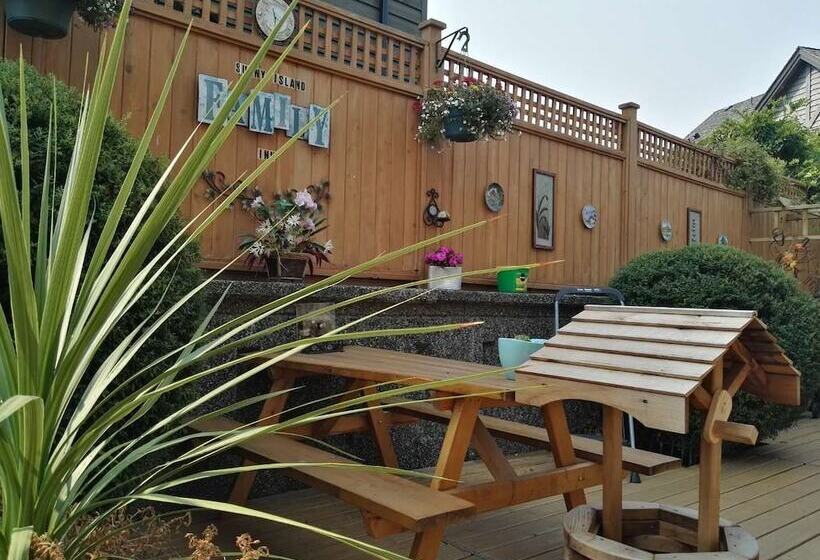 Sunny Island By White Rock B&b