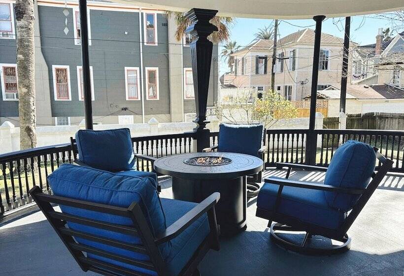 Bed and Breakfast The Mansion On 17th, Formerly Schaefer Haus