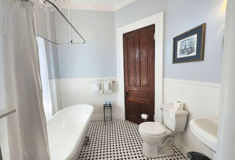 Bed and Breakfast The Mansion On 17th, Formerly Schaefer Haus