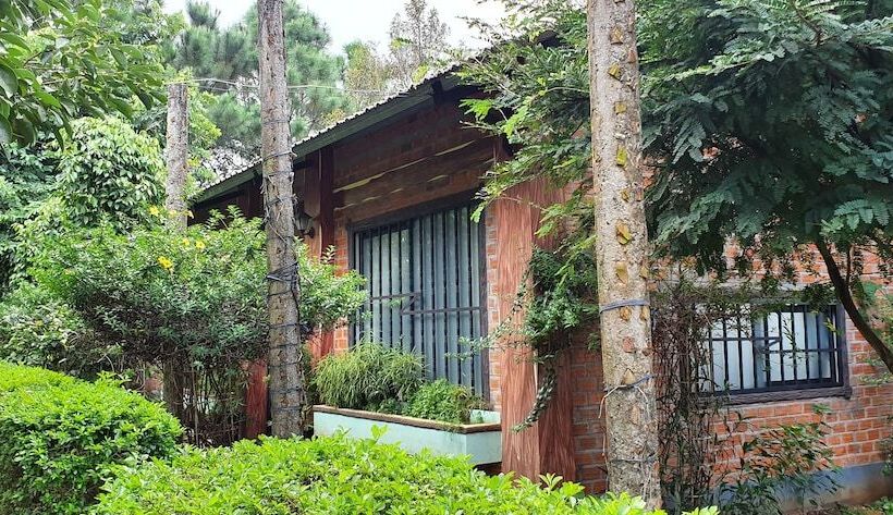 تختخواب و صبحانه Tithonia Homestay