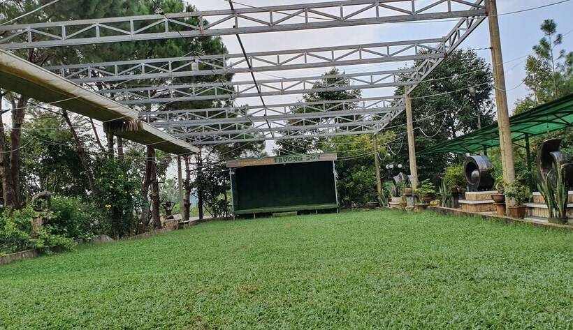 تختخواب و صبحانه Tithonia Homestay