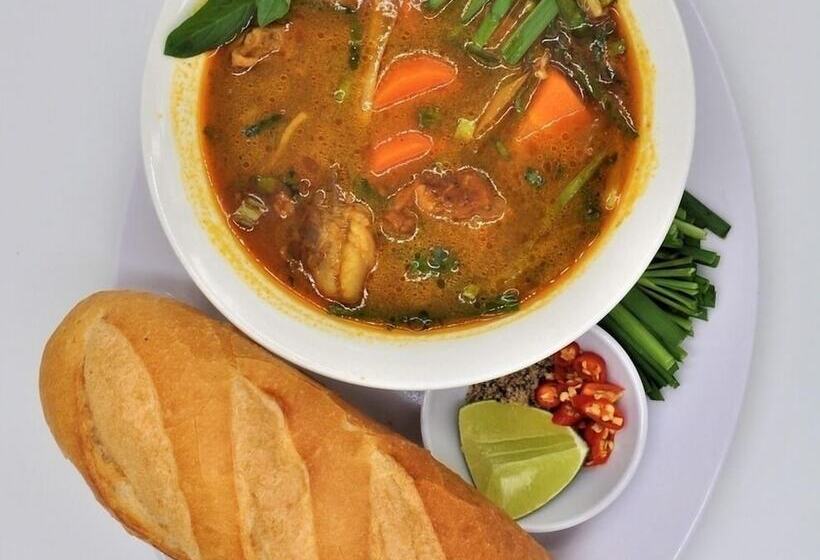 تختخواب و صبحانه Tithonia Homestay