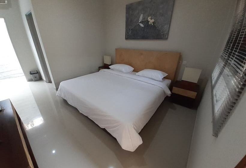 민박 Wisnu Residence