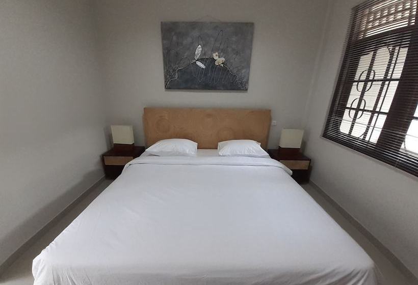 민박 Wisnu Residence