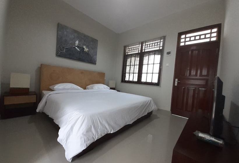 민박 Wisnu Residence