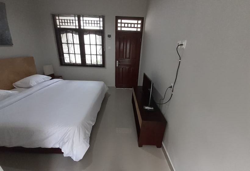 민박 Wisnu Residence