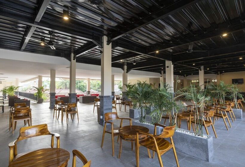 China Town Hotel Bali By Oyo Rooms